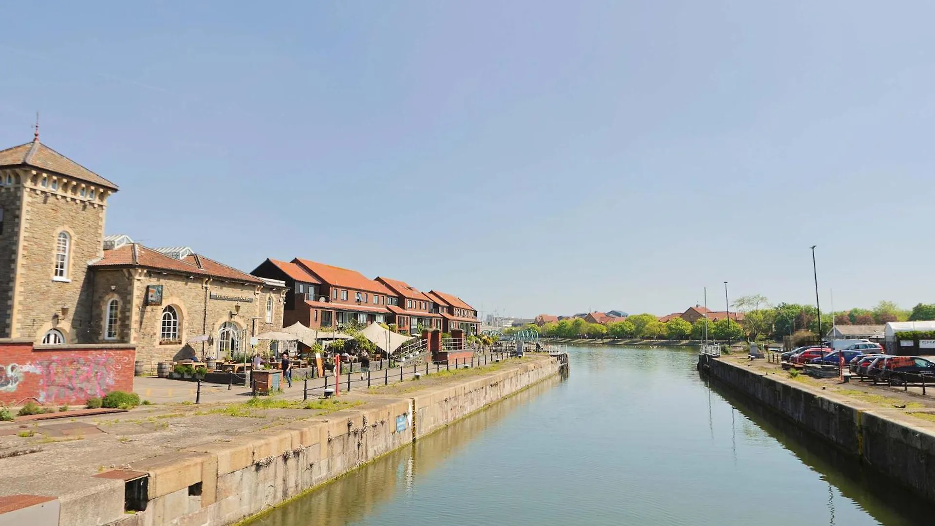 Hotwells Spacious Flat Sleeps Three Bristol Apartment